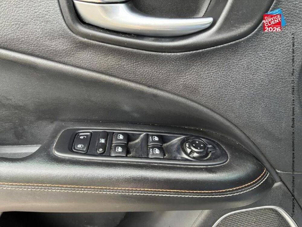 Compass 1.4 MultiAir II 140ch Longitude Business 4x2 Euro6d-T 2019 occasion 08000 Charleville-M&eacute;zi&egrave;res