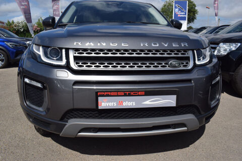 Range Rover Evoque 2.0 TD4 150 SE BVA 2017 occasion 34740 Vendargues