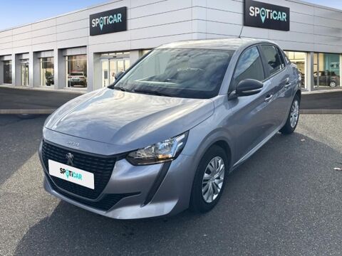 Peugeot 208 1.2 PureTech 75ch S&S Like 2021 occasion Vernouillet 28500