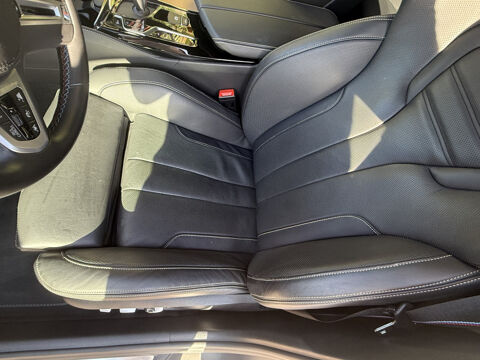 M5 (F90) 4.4 V8 625CH COMPETITION M STEPTRONIC EURO6D-T 2019 occasion 06400 Cannes