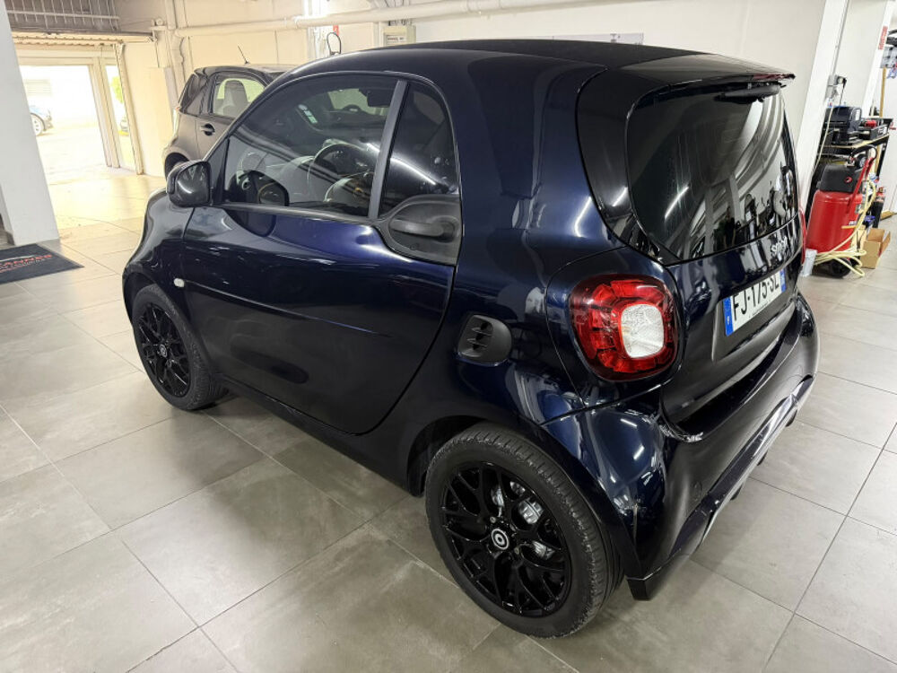 ForTwo 71CH PASSION TWINAMIC E6C 2019 occasion 06400 Cannes