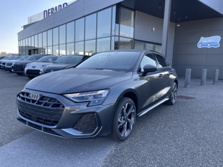 A3 1.5 TFSI 150CH HYBRIDE S LINE S TRONIC 7 2026 occasion 33700 M&eacute;rignac