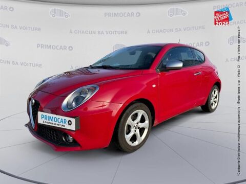 Alfa Romeo Mito 1.4 MPI 78ch Stop&Start 2018 occasion Dijon 21000