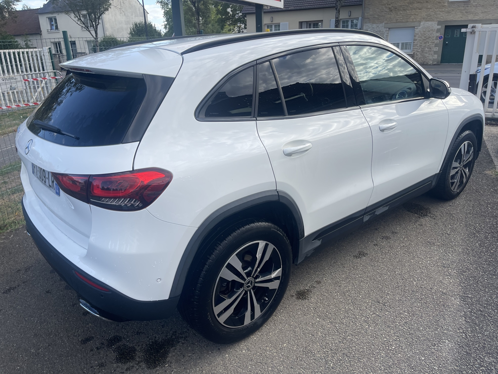 Classe GLA 200 D 150CH PROGRESSIVE LINE 8G-DCT 2020 occasion 61000 Alen&ccedil;on