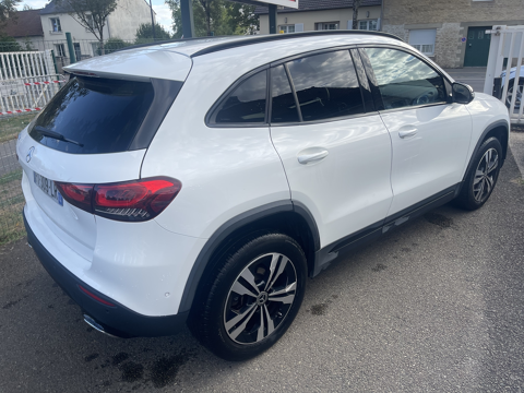 Classe GLA 200 D 150CH PROGRESSIVE LINE 8G-DCT 2020 occasion 61000 Alen&ccedil;on