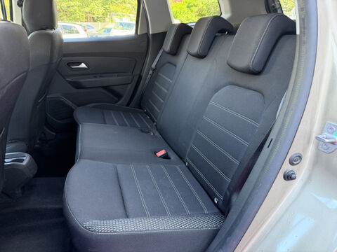 Duster 1.3 TCE 150CH FAP PRESTIGE 135G 4X2 - 19 2019 occasion 07200 Aubenas