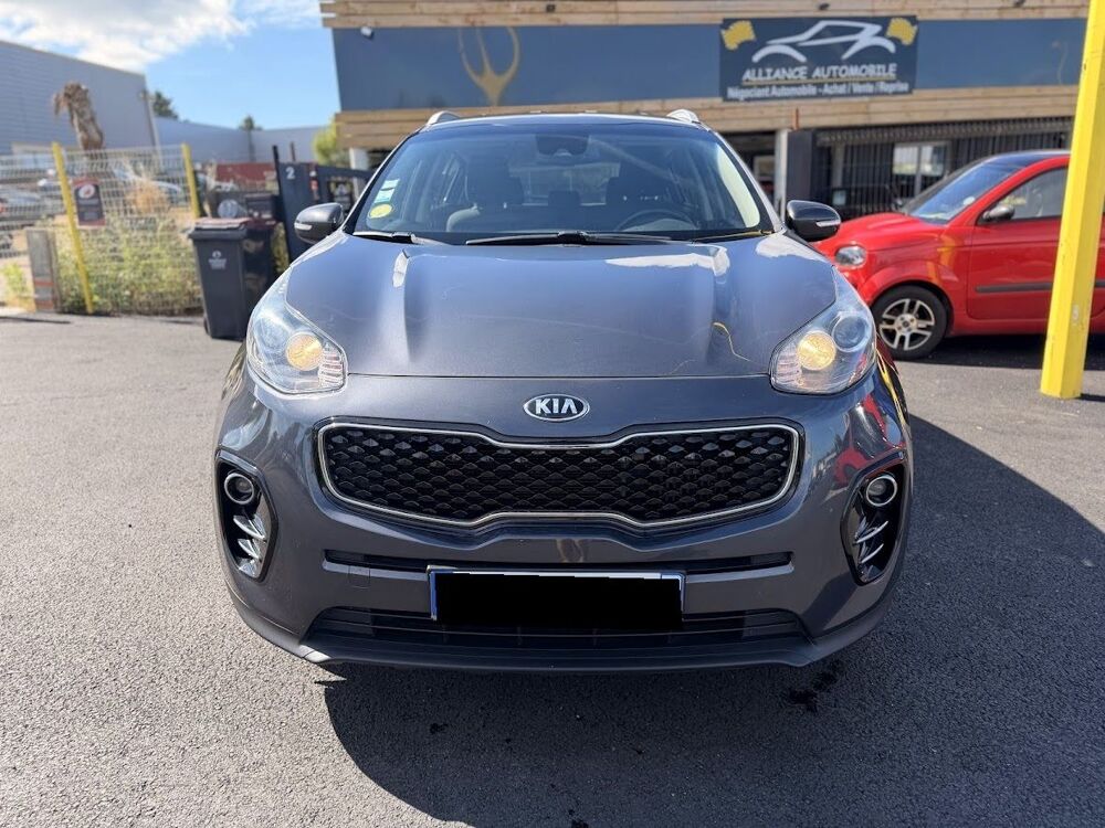 Sportage 1.7 CRDI 141CH ISG ACTIVE BUSINESS 4X2 DCT7 2017 occasion 44730 Saint-Michel-Chef-Chef
