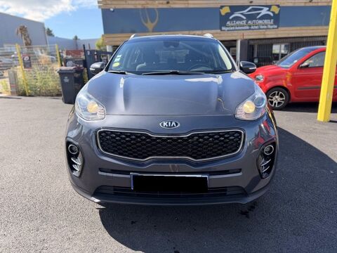 Sportage 1.7 CRDI 141CH ISG ACTIVE BUSINESS 4X2 DCT7 2017 occasion 44730 Saint-Michel-Chef-Chef