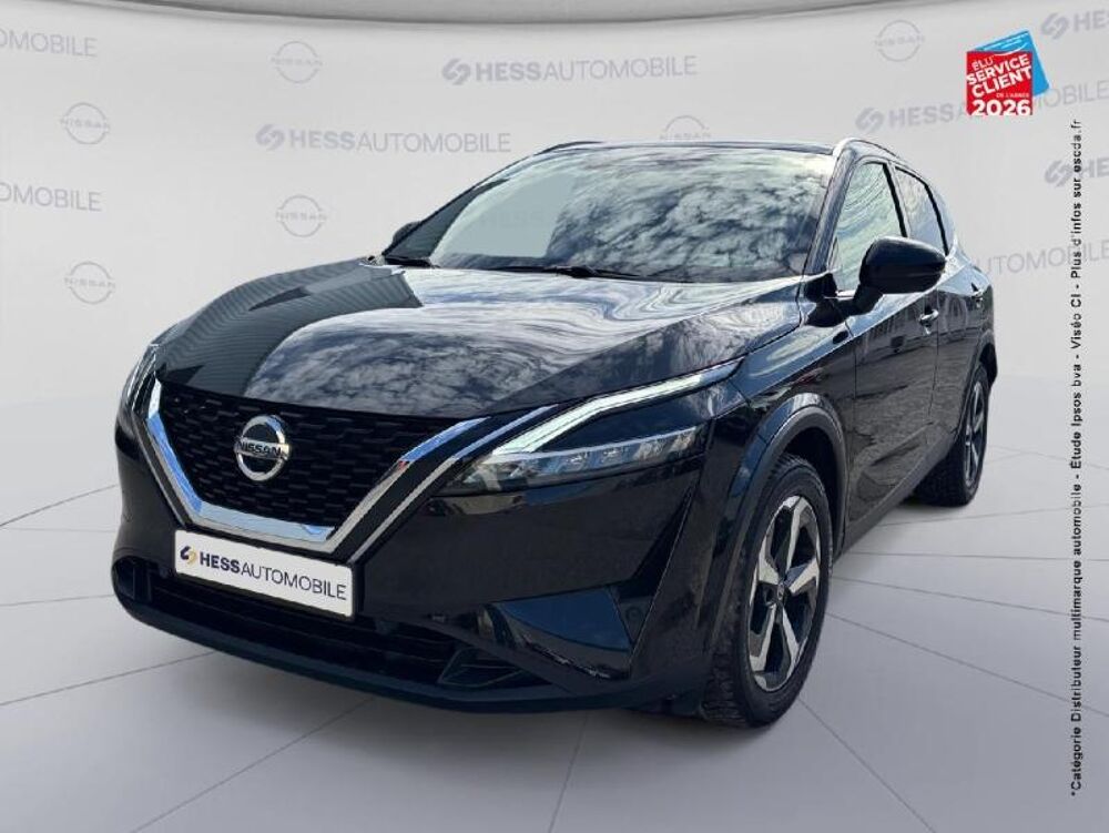 Qashqai 1.3 Mild Hybrid 140ch Tekna 2022 2022 occasion 57100 Thionville