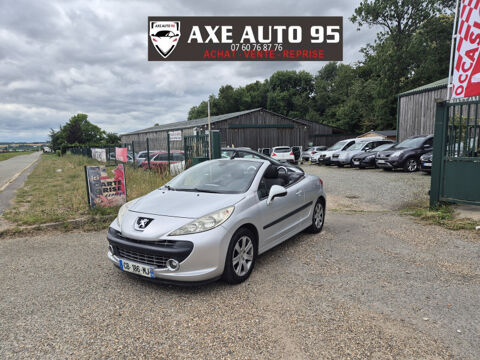 Annonce voiture Peugeot 207 CC 2780 