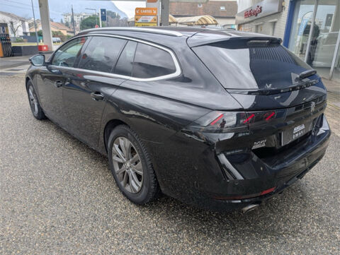 508 SW 1.6 TURBO 180CH S&S ALLURE BUSINESS EAT8 TVA RECUPERABLE 2021 occasion 38130 ECHIROLLES