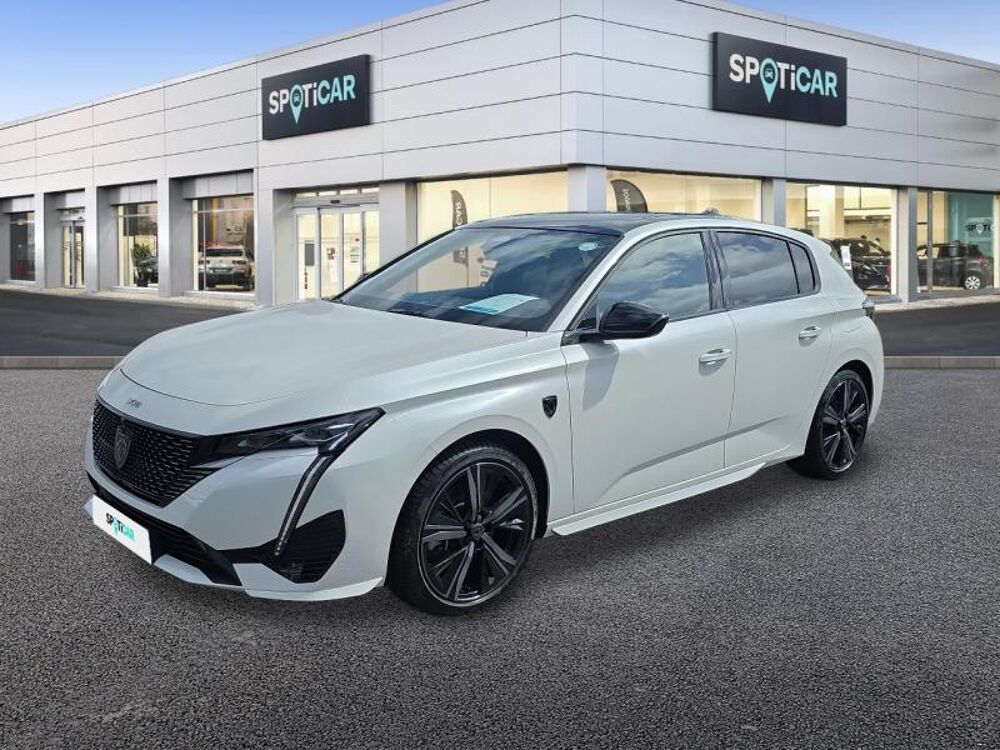 308 PHEV 225ch GT Pack e-EAT8 2022 occasion 62000 Arras