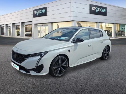 Peugeot 308 PHEV 225ch GT Pack e-EAT8 2022 occasion Arras 62000