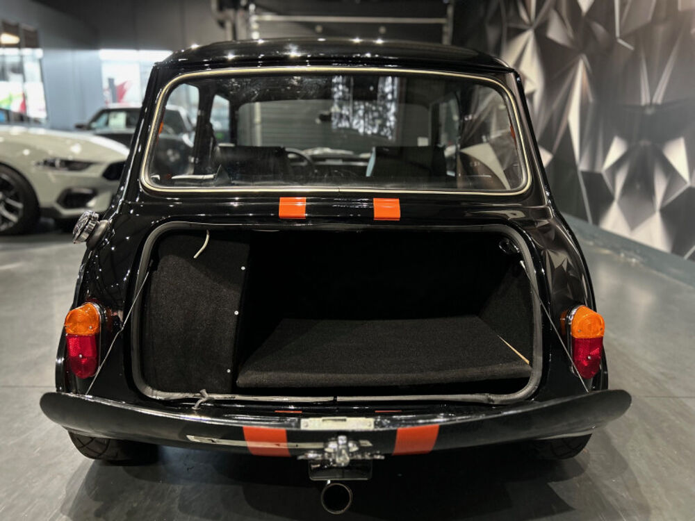 MINI COUPE COOPER LOOK MK1 1990 occasion 63170 Aubi&egrave;re