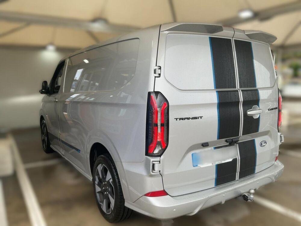 Transit 320 L1H1 2.0 EcoBlue 170ch Limited BVA8 2025 occasion 17450 Saint-Laurent-de-la-Pr&eacute;e