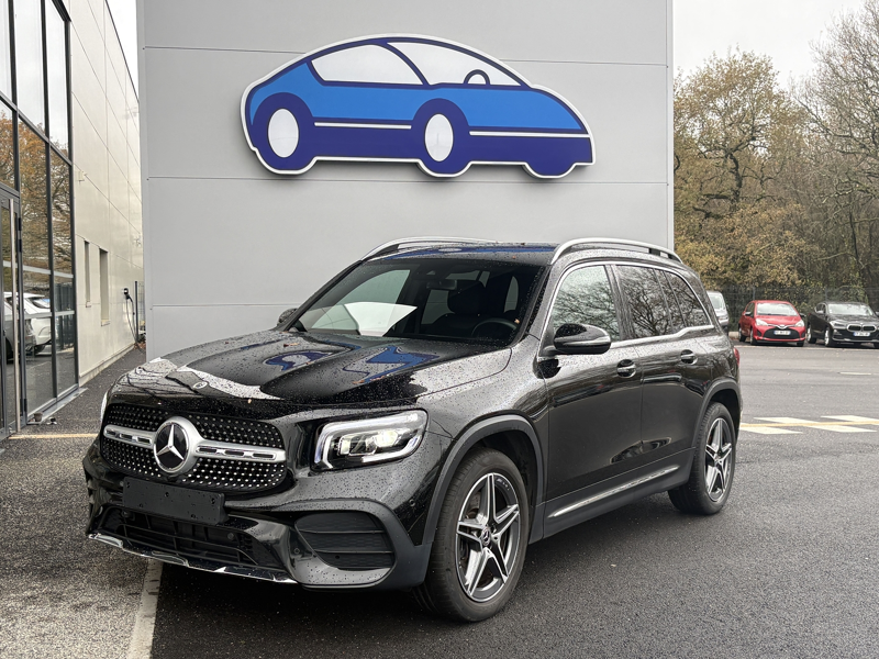 Mercedes GLB 2022 occasion