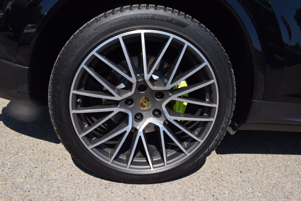 Cayenne (9YB) 3.0 V6 462CH E-HYBRID 2020 occasion 34740 Vendargues