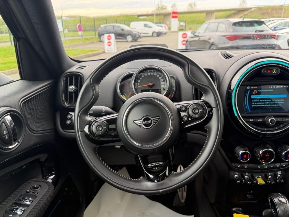 Cooper D COOPER SE 136CH + 88CH JCW ALL4 BVA 2019 occasion 49070 Saint-L&eacute;ger-de-Lini&egrave;res