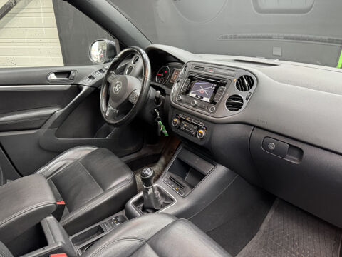Tiguan 1.4 TSI 150CH BLUEMOTION TECHNOLOGY R-LINE 2016 occasion 57185 CLOUANGE