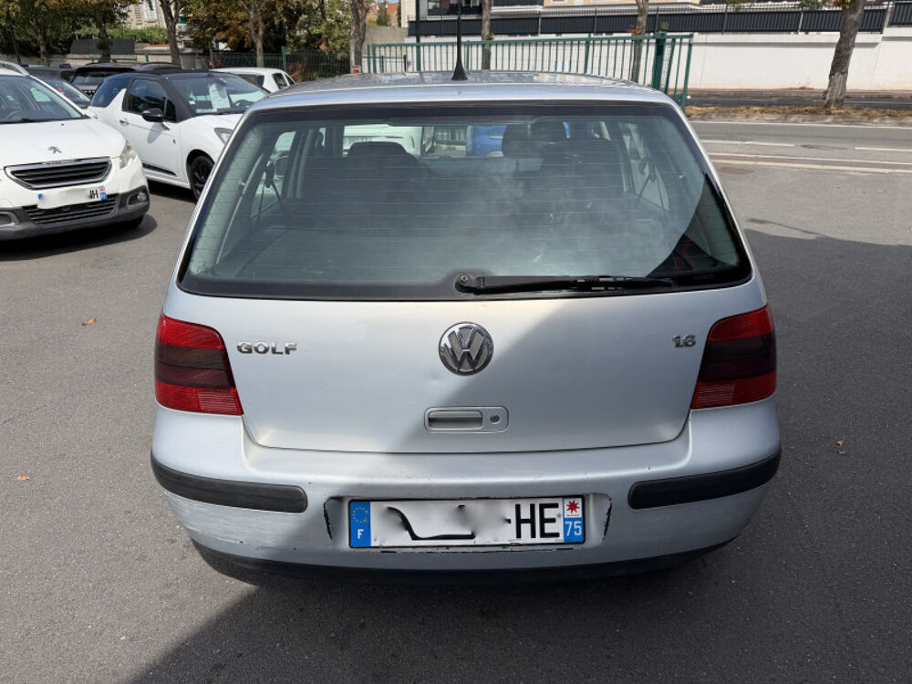 Golf 1.6 100CH CONFORT 5P 1998 occasion 93220 Gagny