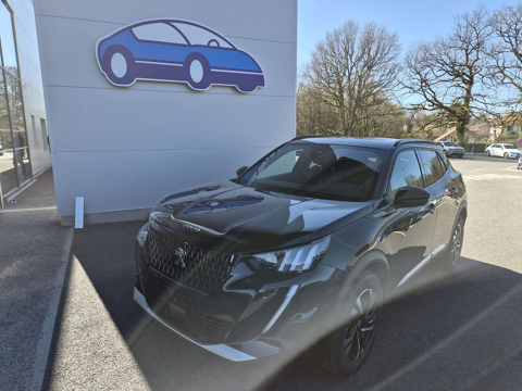Annonce voiture Peugeot 2008 25990 €
