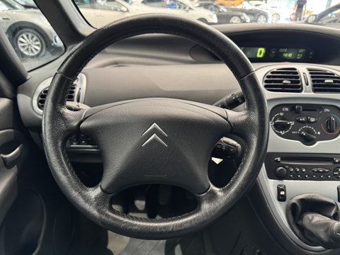 Picasso 1.6 HDI 92 CV PREMIERE MAIN 2010 occasion 12000 RODEZ