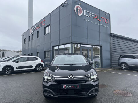 Citro&euml;n C4 X PURETECH 130CH S&S FEEL PACK EAT8 2023 occasion Saint-Ouen-l'Aum&ocirc;ne 95310