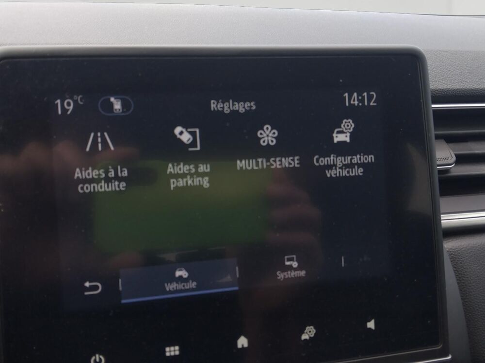 Captur 1.3 TCe 140ch FAP Intens EDC -21 2021 occasion 27000 &Eacute;vreux