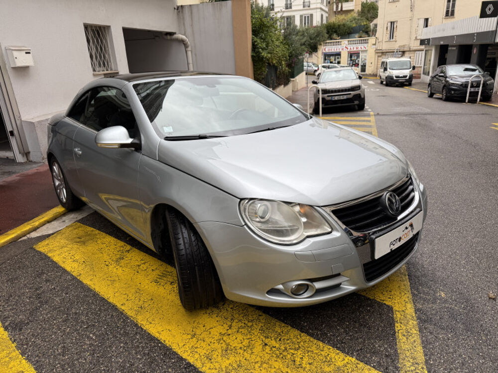 EOS 2.0 FSI 150CH SPORT 2006 occasion 06400 Cannes