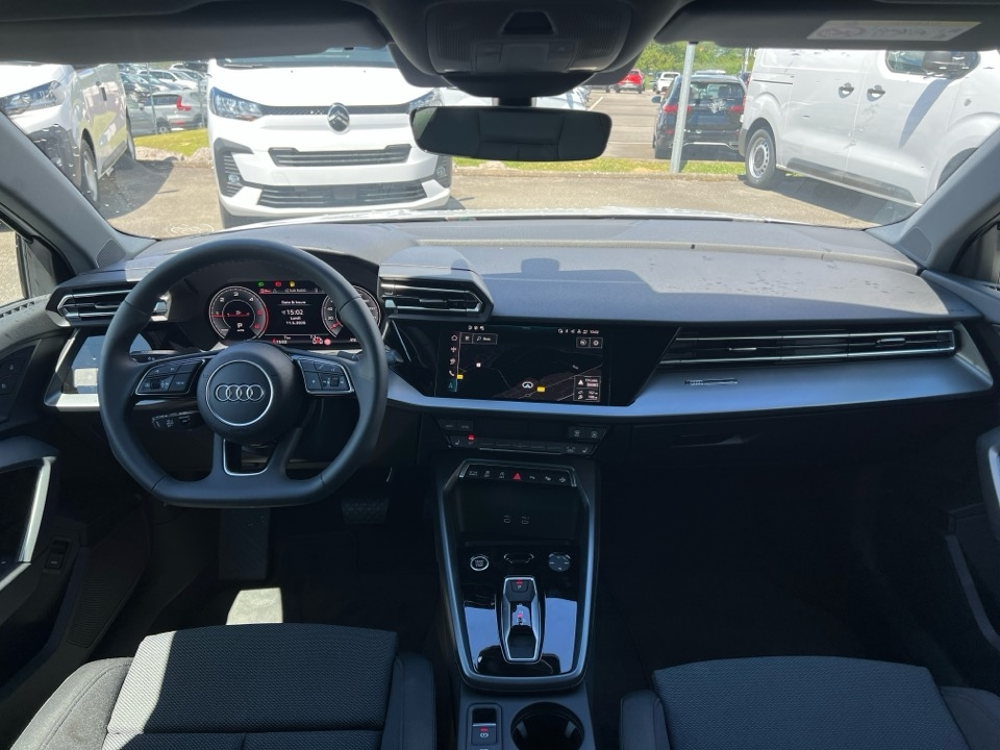 A3 2.0 TDI 150CH S LINE S TRONIC 7 2026 occasion 31670 Lab&egrave;ge