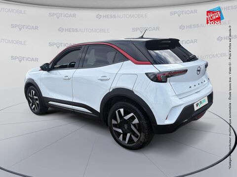 Mokka -e 136ch GS Line 2022 occasion 54520 Laxou