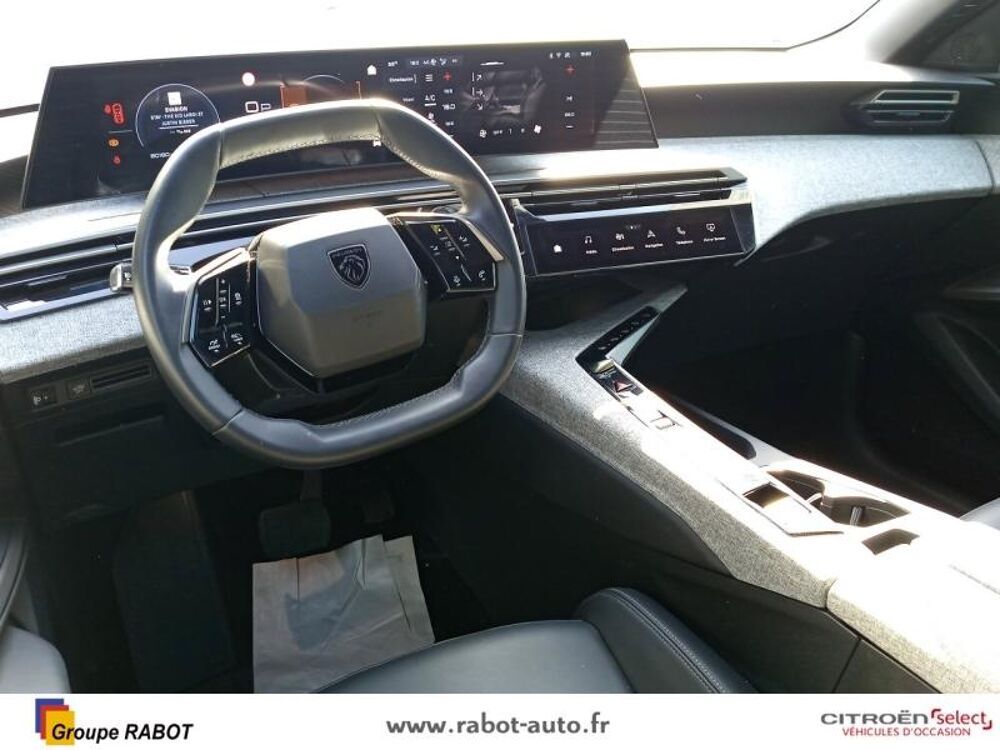 3008 1.2 Hybrid 145ch Allure e-DCS6 2025 occasion 78570 Andr&eacute;sy