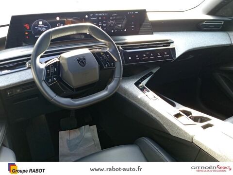 3008 1.2 Hybrid 145ch Allure e-DCS6 2025 occasion 78570 Andr&eacute;sy