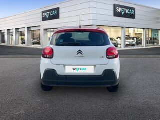 C3 PureTech 82ch Shine 2017 occasion 27200 Vernon
