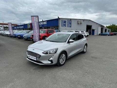 Annonce voiture Ford Focus 18490 