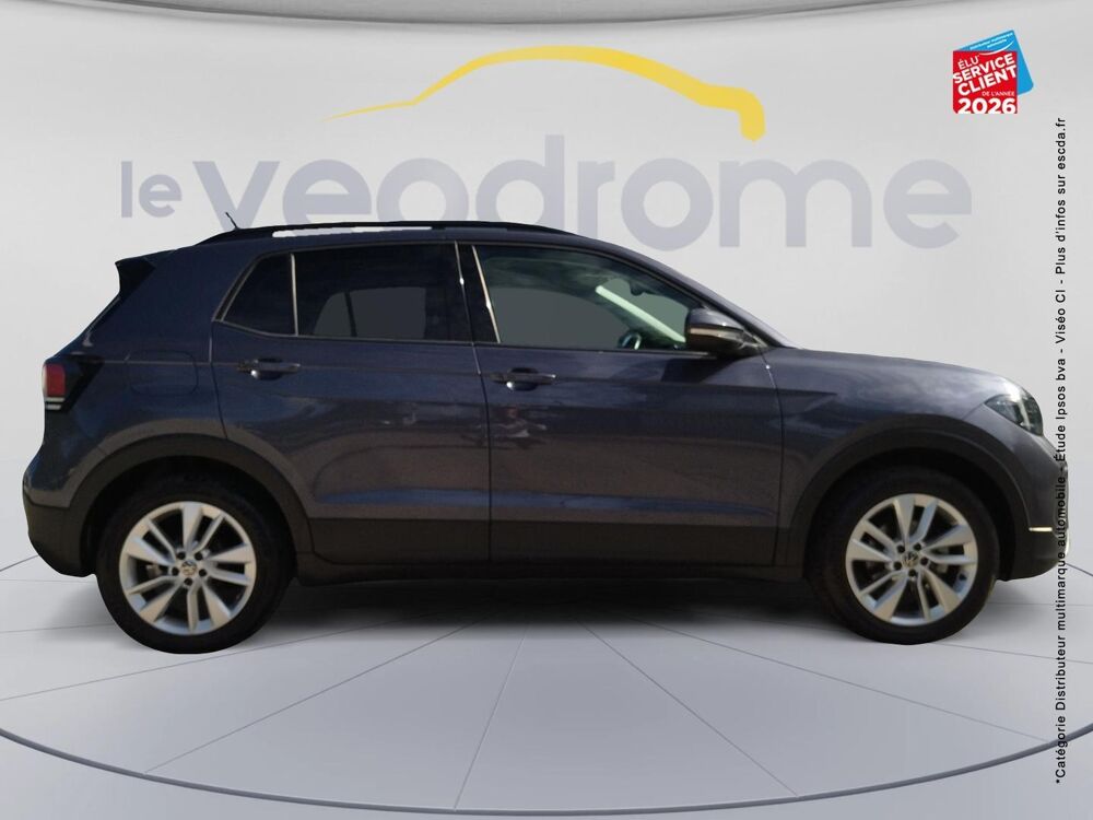 T-Cross 1.0 TSI 116ch Life 2025 occasion 21000 Dijon