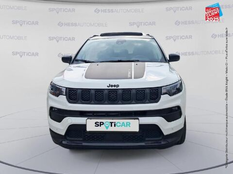 Compass 1.3 Turbo T4 240ch PHEV 4xe North Star AT6 eAWD 2025 occasion 68000 Colmar