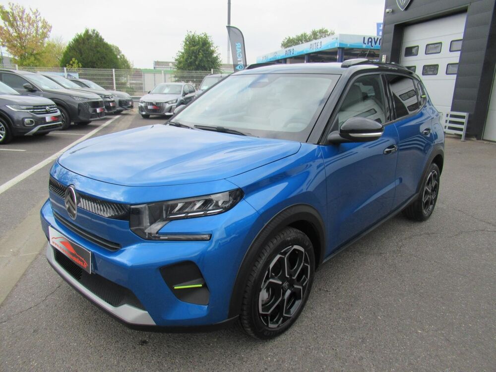C3 1.2 Turbo 100ch MAX 2025 occasion 91650 BREUILLET