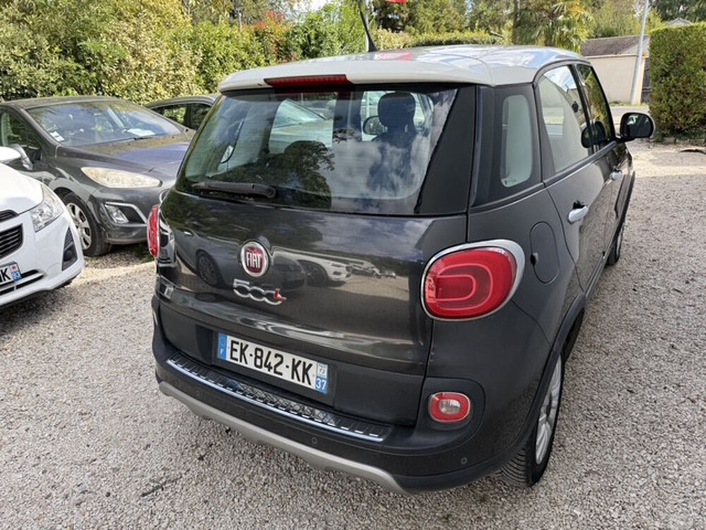 500 L 1.3 MULTIJET 16V 95CH S&S TREKKING POPSTAR 2017 occasion 95430 Butry-sur-Oise