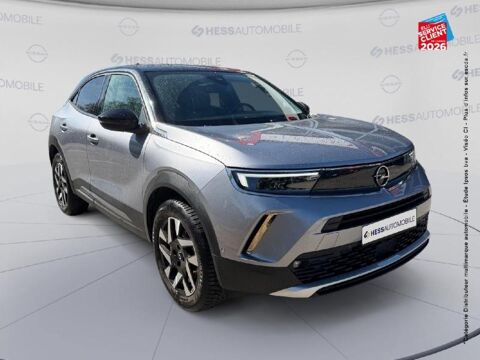 Mokka 1.2 Turbo 130ch Elegance BVA8 2022 occasion 21000 Dijon
