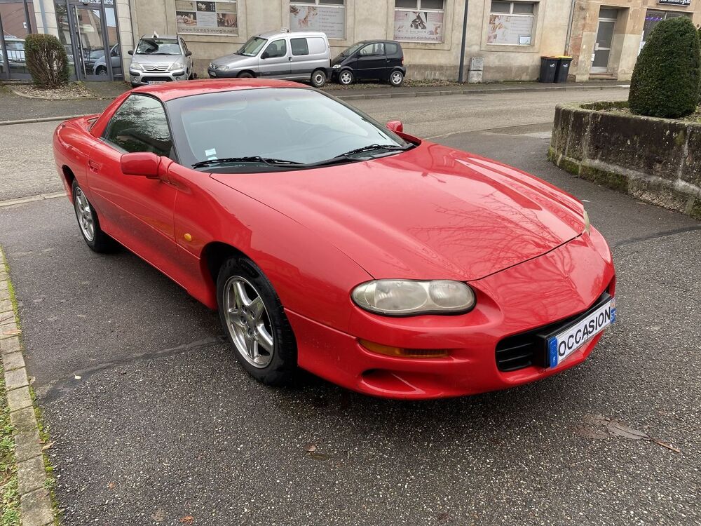 Camaro 3L8 V6 2001 occasion 67330 Bouxwiller