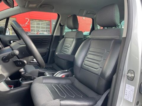 C3 Aircross PureTech 110ch S&S Shine EAT6 E6.d-TEMP 114g 2019 occasion 27200 Vernon