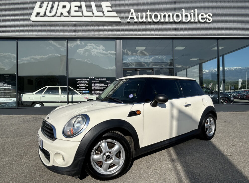 Cooper ONE 98CH 2010 occasion 38130 ECHIROLLES
