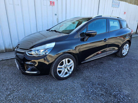 Renault Clio IV 1.5 DCI 90CH ENERGY BUSINESS 82G 2017 occasion Serres-Castet 64121