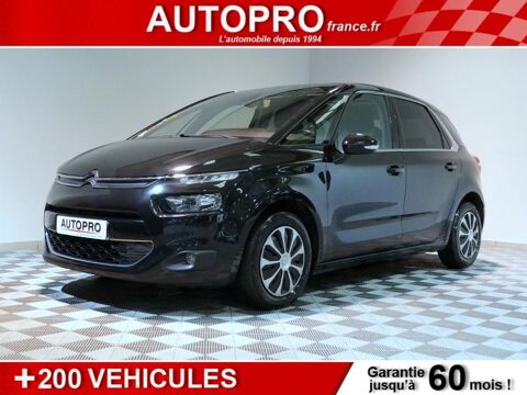 Annonce voiture Citron C4 Picasso 8980 