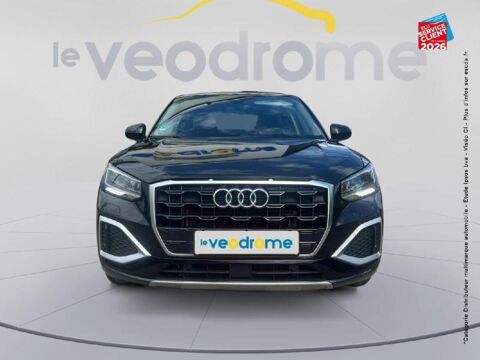 Q2 35 TFSI 150ch Advanced S tronic 7 2023 occasion 21000 Dijon