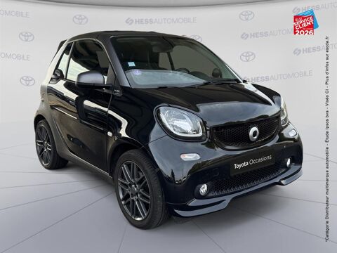 ForTwo 90ch Brabus style twinamic E6c 2019 occasion 57050 Metz