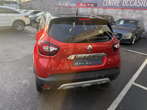 Captur 1.3 TCE 150CH FAP RED EDITION EDC 2019 occasion 31140 Aucamville