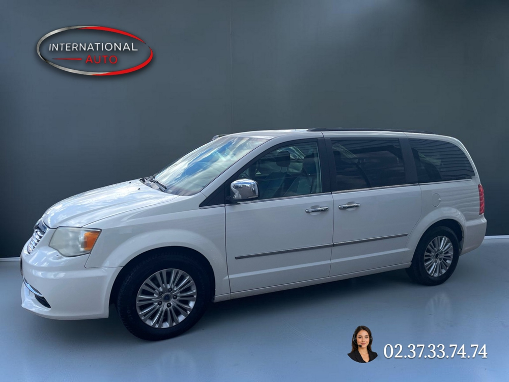 VOYAGER 2.8 MULTIJET GOLD 2012 occasion 28700 Auneau