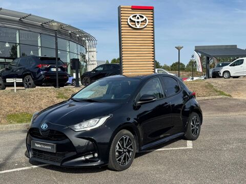 Toyota Yaris 116h Design 5p MY22 2022 occasion Limoges 87000